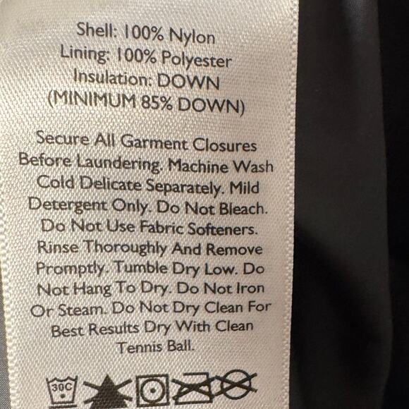 Eddie Bauer Men's EB700 Down Puffer Jacket L Emerald Green Insulated - Picture 8 of 10